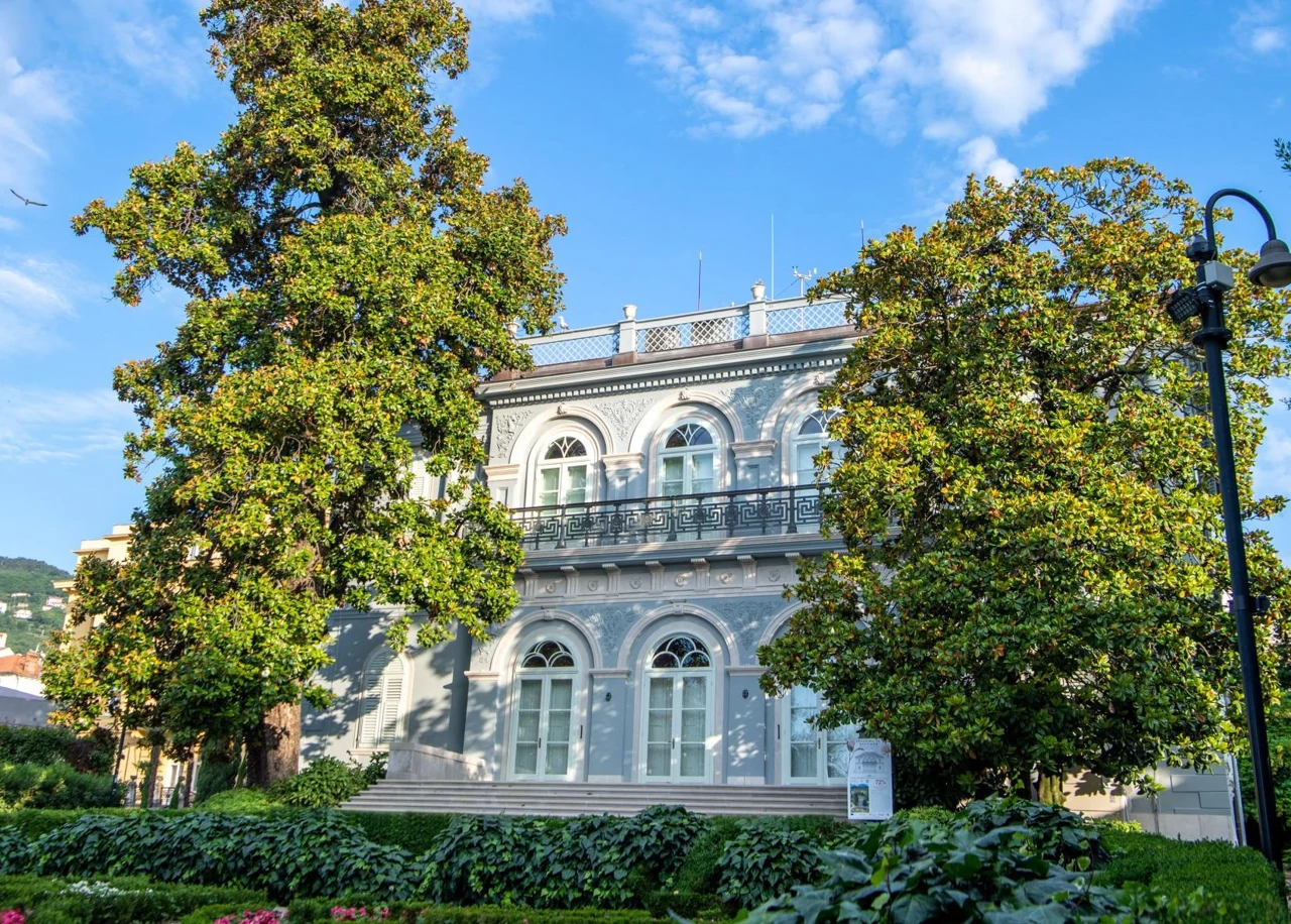Obnovljena Villa Angiolina, Foto: -/Grad Opatija