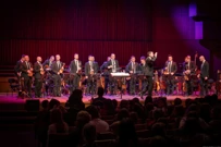 Tamburaški orkestar HRT-a u Lisinskom, Foto: Marko Pletikosa /HGM