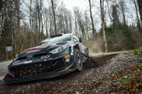 Testne vožnje uoči WRC Croatia Rallyja, Foto: Mario Pavlović /Press