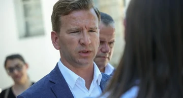 župan Josip Bilaver