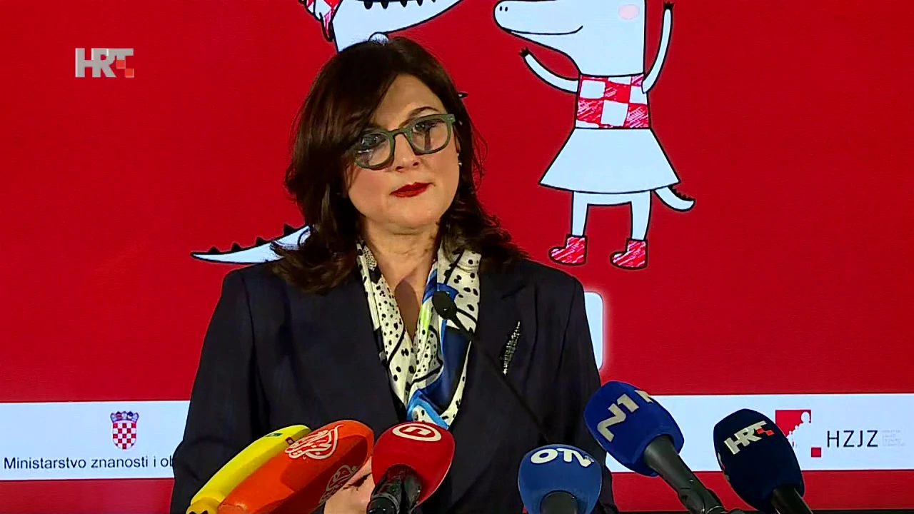 Sanja Musić Milanović, Foto: Dnevnik/HRT