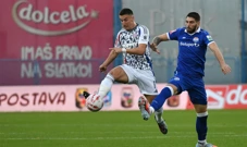 Dvoboj Slaven Belupa i Hajduka, Foto: Vjeran Žganec Rogulja/PIXSELL