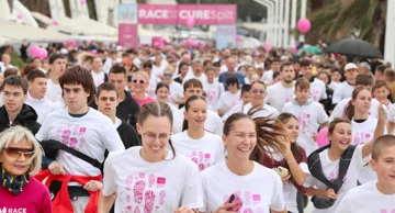Spličani trčali i šetali za oboljele od raka