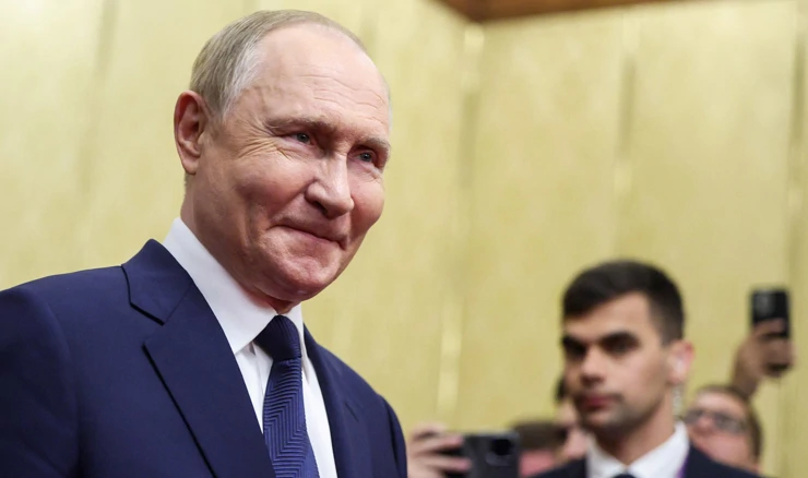 Vladimir Putin