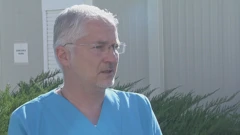 doc. dr. sc. Božidar Duplančić, dr.med. iz Klinike za anesteziologiju, reanimatologiju i intenzivno liječenje KBC-a Split