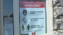 Strože mjere na jugu Hrvatske 