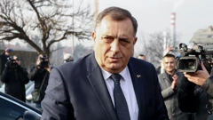 Čelnik bosanskih Srba Milorad Dodik