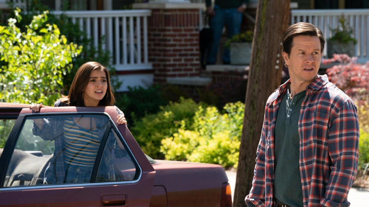 Četvrtak, 25. prosinca na Prvom, Foto: Instant Family/film