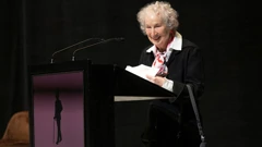 Margaret Atwood