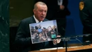 Recep Tayyip Erdogan
