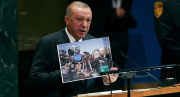 Recep Tayyip Erdogan