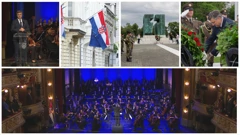 Hrvatska slavi Dan državnosti