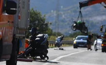 Prometna nesreća u Trogiru, Foto: Duje Klaric/CROPIX