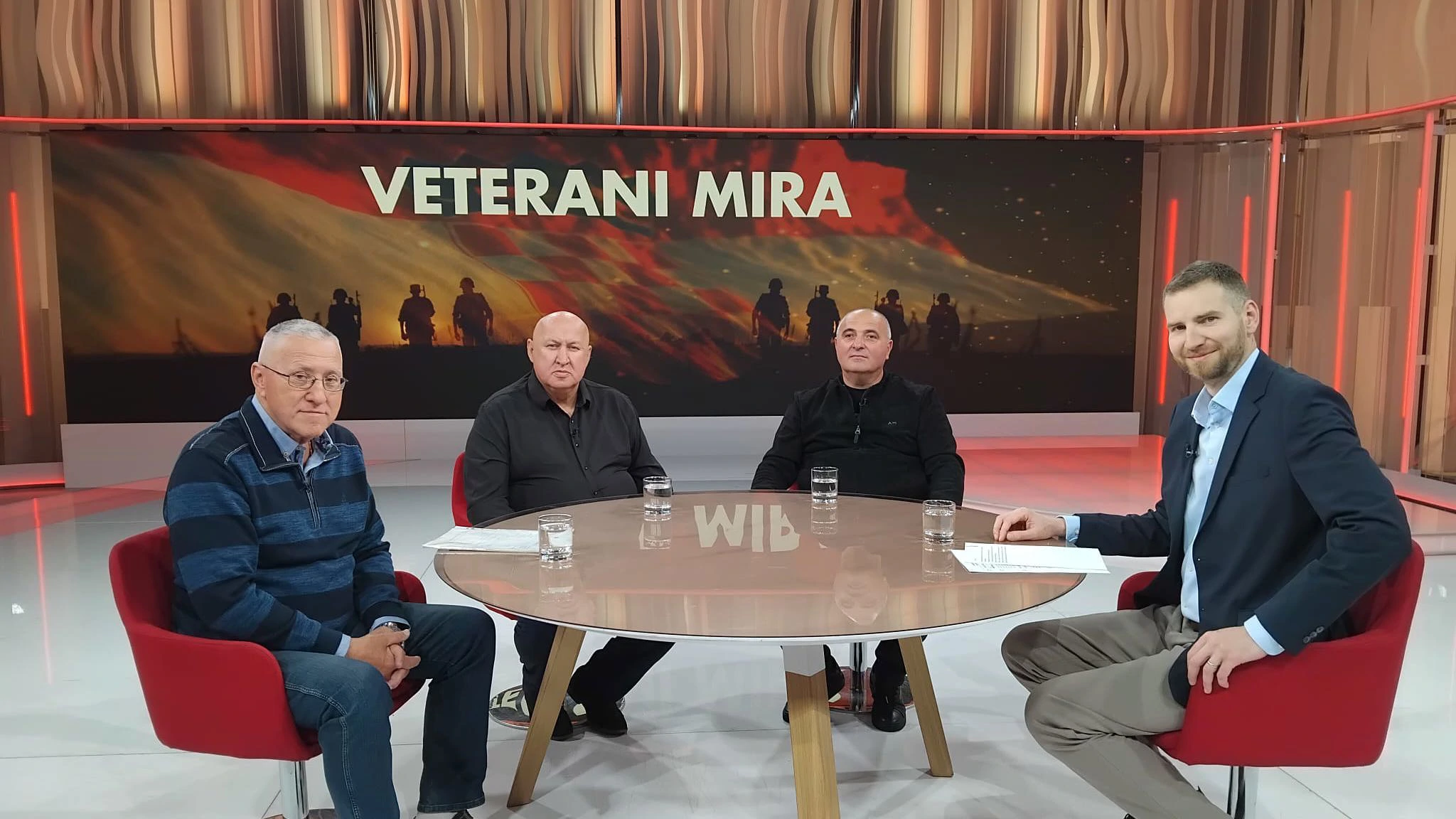 Veterani mira - HRT