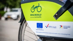 Biraj biciklu