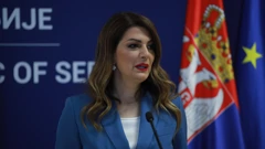  Tatjana Matić, srbijanska ministrica trgovine, turizma i telekomunikacija