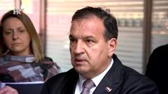 Ministar zdravstva Vili Beroš