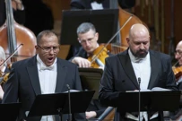 Siniša Hapač, Luciano Batinić, Foto: Jasenko Rasol/HRT