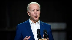 Američki predsjednik Joe Biden