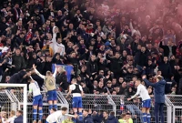 Mladi Hajdukovci u polufinalu Lige prvaka, Foto:  Goran Stanzl /PIXSELL