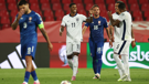 Srbija - Engleska, Marcus Rashford  