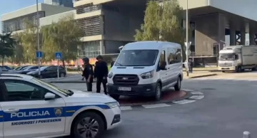 Pucnjava u zagrebačkom Središću