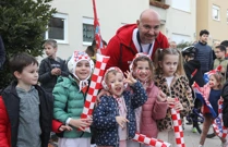 Izbornik Tucak dočekan na Šubićevcu, Foto: Duško Jaramaz/PIXSELL