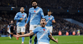 Slavlje nogometaša Man. Cityja