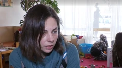 Tatjana iz Ukrajine stigla u Hrvatsku