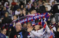 Navijači Hajduka, Foto: Ivo Cagalj/PIXSELL