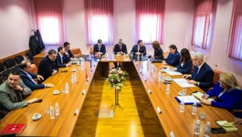 Sastanak vladajuće koalicije na državnoj razini