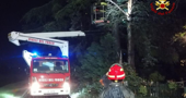 Nevrijeme u Italiji