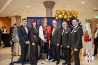 Uzvanici na 17. Hrvatskom balu u Gornjoj Austriji, Foto: Zajednica Hrvatskih udruga u Gornjoj Austriji/.