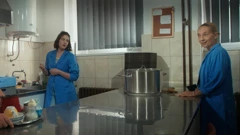 Četvrtak, 6. studenog na Drugom , Foto:  Žena s gumenim rukavicama/film 