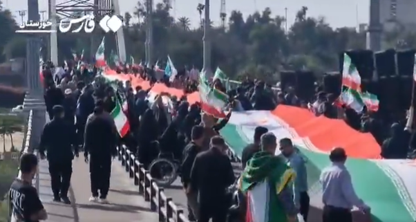 Teheran: Milijuni dragovoljaca, formirat će žive lance radi zaštite objekata