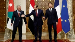 Macron organizirao razgovor o Gazi