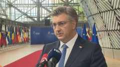 Premijer Andrej Plenković