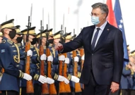 Premijer Plenković u službenom posjetu Republici Kosovo, Foto: Vlada/RH