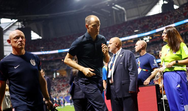 Tuchel: Nakon postignutog gola postali smo previše pasivni