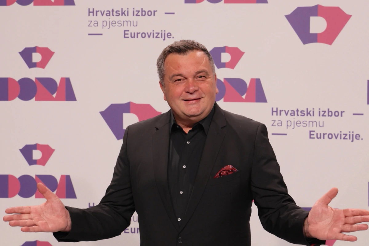 Duško Ćurlić, Foto: Dario Njavro/za HRT