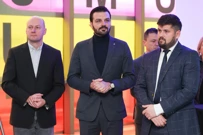 Vulin, Rudan i Miletić, Foto: Neven Knežević/HRT Radio Osijek