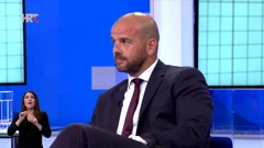 Hrvoje Puljiz, ravnatelj CARNET-a, Foto: Ima li što novo/HRT