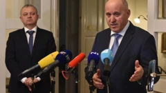 Darko Horvat i Branko Bačić