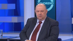 Damir Zorić, glavni direktor HUP-a, Foto: HRT/HRT