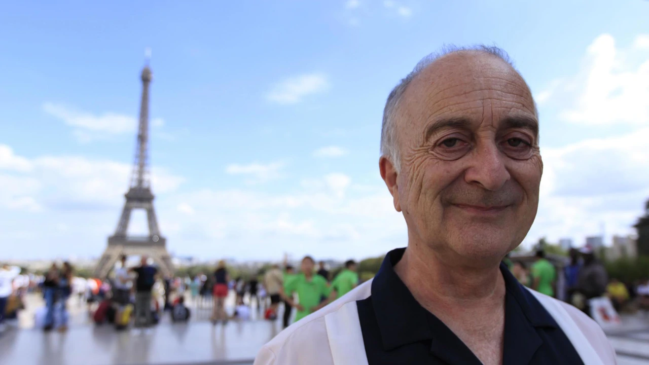 Četvrtak, 23. travnja na Prvom , Foto: Vlakom oko svijeta/dokumentarna serija 