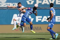 Lokomotiva - Rijeka , Foto: Josip Bandic   /CROPIX