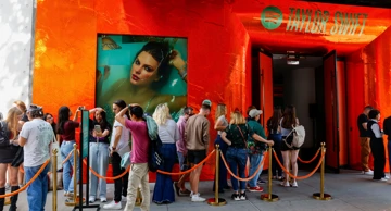 Novi album Taylor Swift 'Life of a Showgirl'