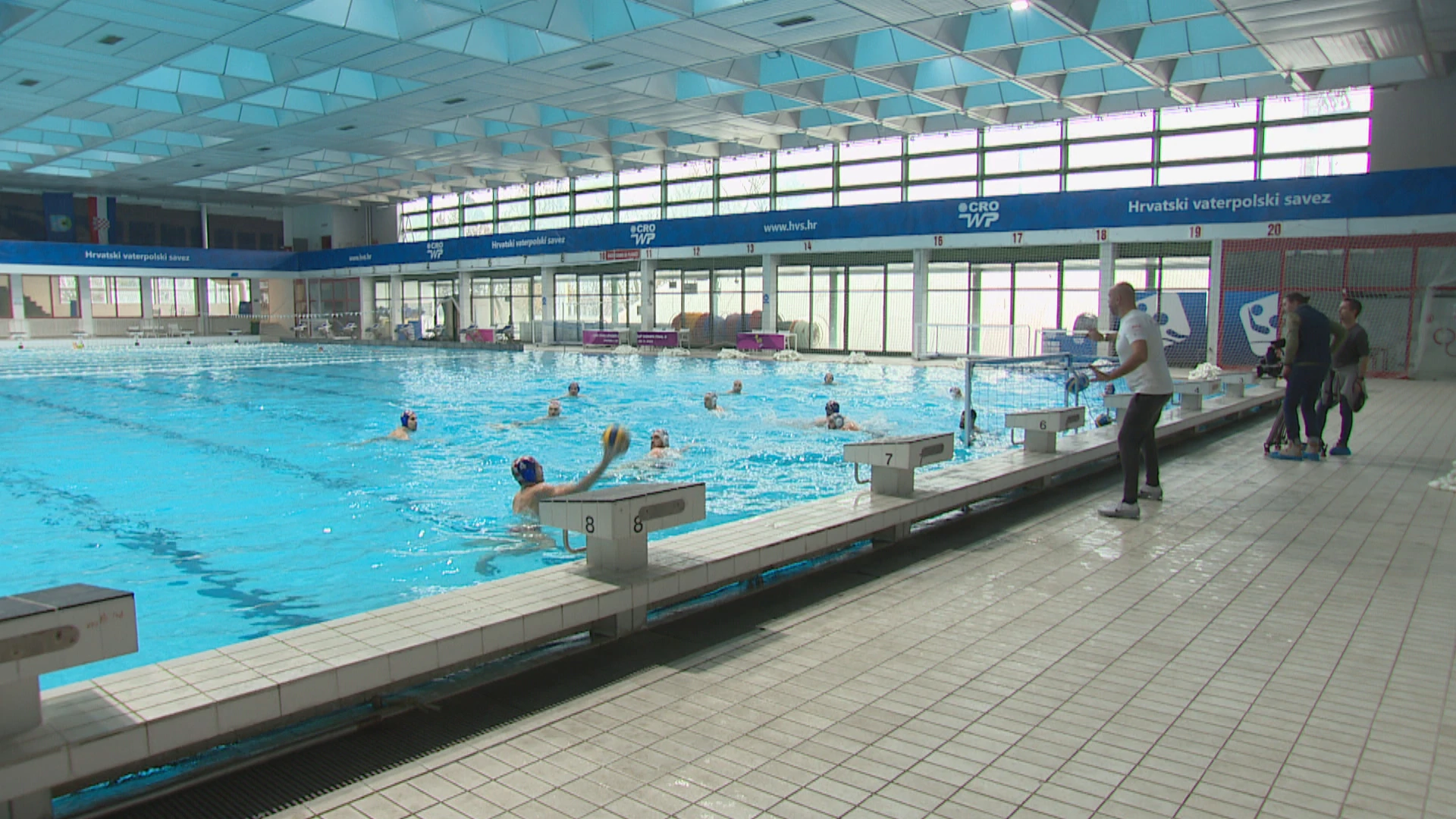 Barakude na pripremama uoči EP-a, Tucak otkrio na čemu najviše rade - HRT