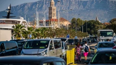 Turistička sezona u Splitu još traje