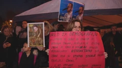 Prosvjed u Zagrebu